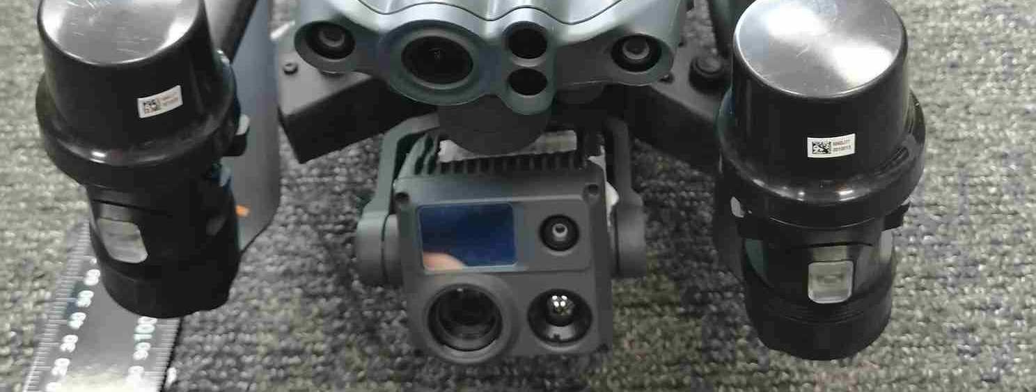 DJI Matrice 30 external FCC photo from External Photos p. 1