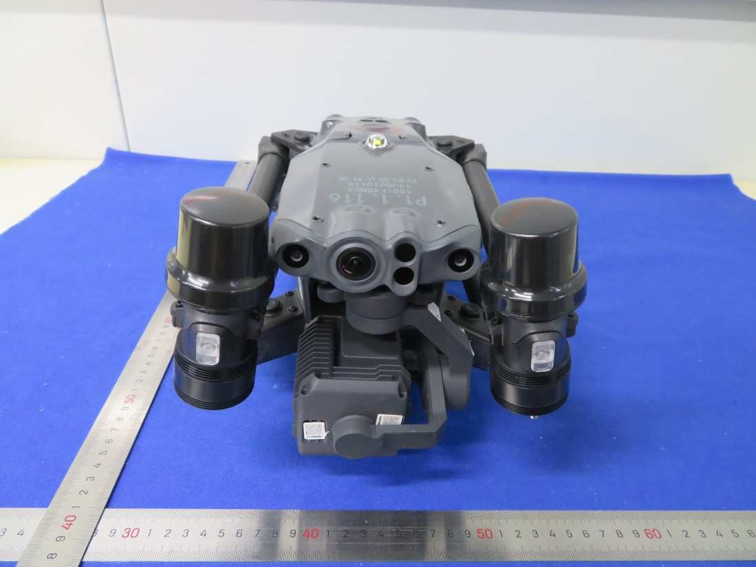 DJI Matrice 30 external FCC photo from External Photos p. 2