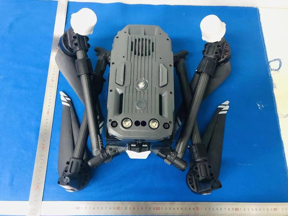 DJI M3502301 external FCC photo from External Photos p. 1