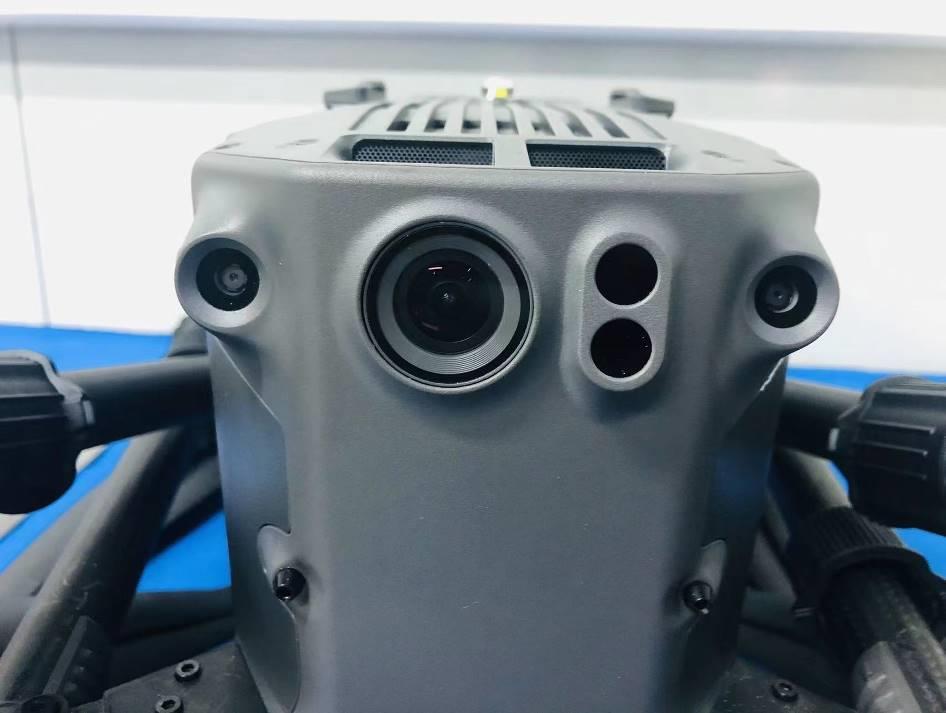 DJI M3502301 external FCC photo from External Photos p. 2