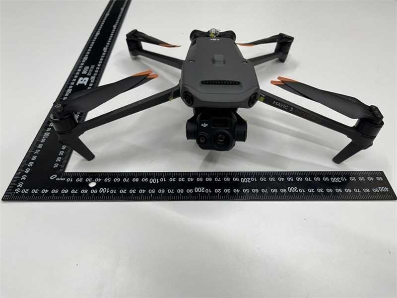 DJI Mavic 3T external FCC photo from External Photos p. 2