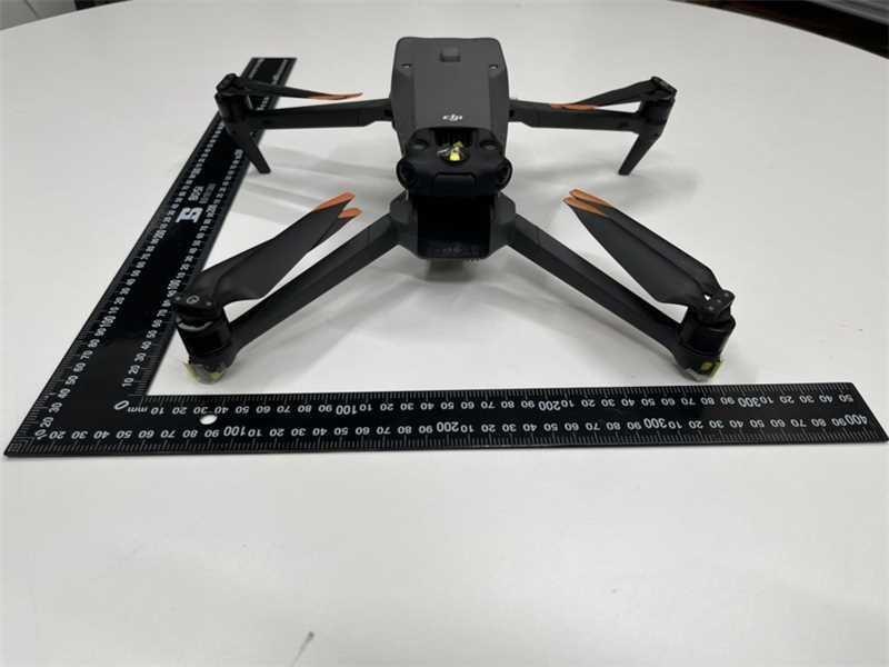 DJI Mavic 3T external FCC photo from External Photos p. 2