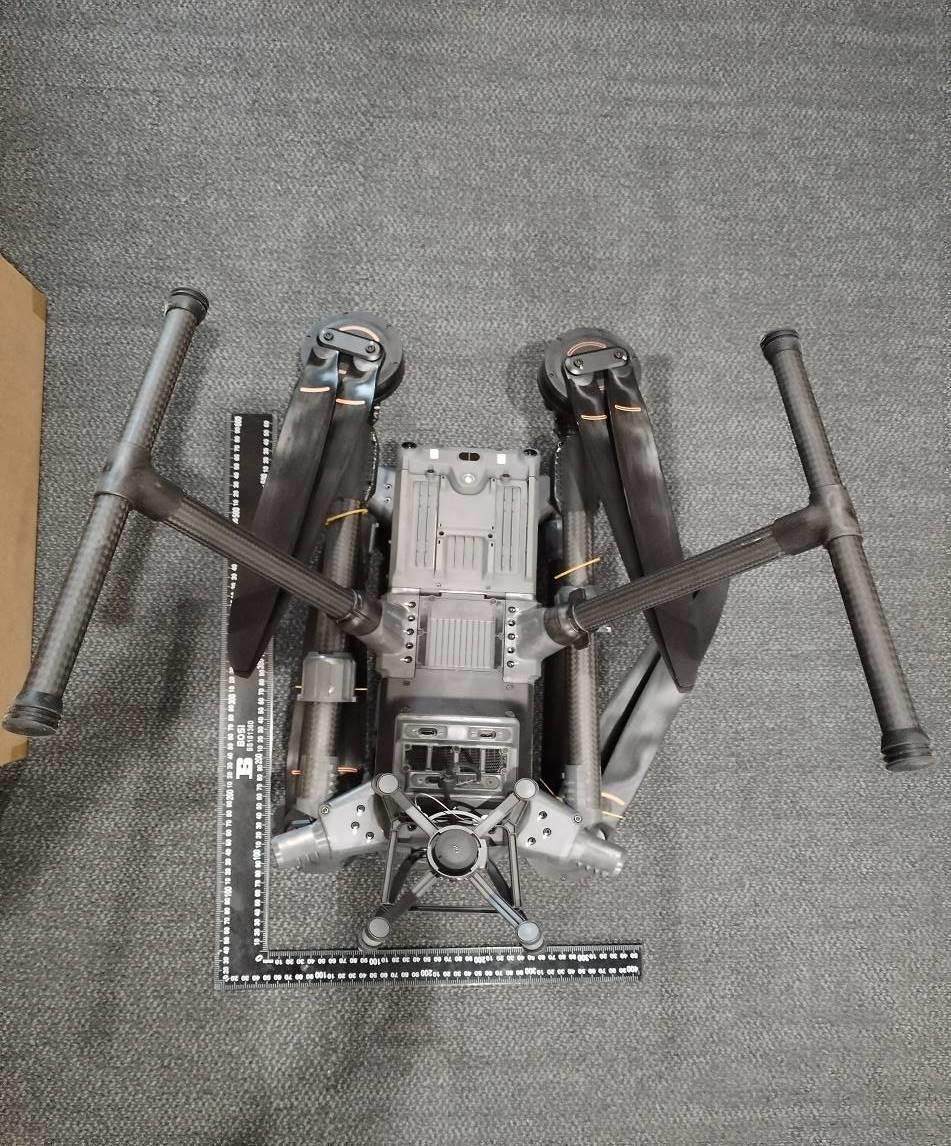 DJI Matrice 400A external FCC photo from External Photos p. 3