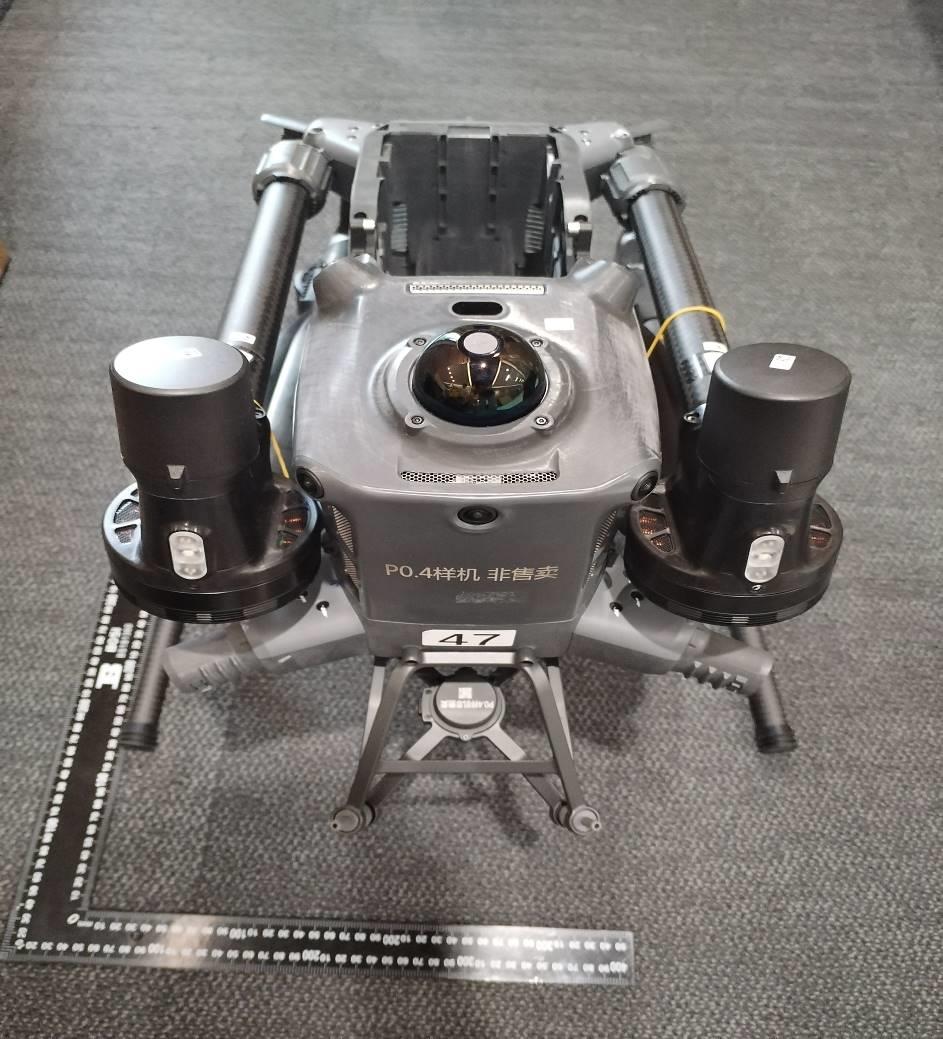 DJI Matrice 400A external FCC photo from External Photos p. 6