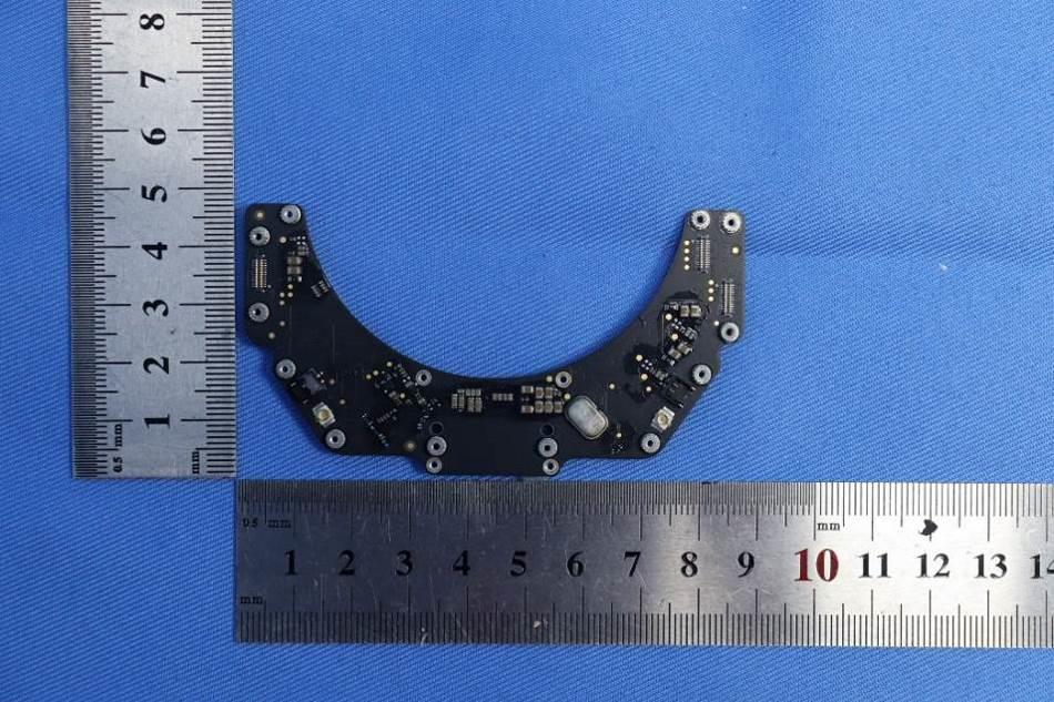 DJI Matrice 400A internal FCC photo from Internal Photos p. 2
