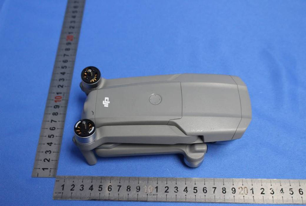 DJI Mavic Air 2 external FCC photo from External Photos p. 2