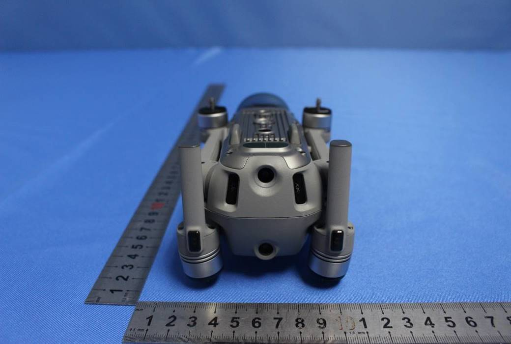 DJI Mavic Air 2 external FCC photo from External Photos p. 5