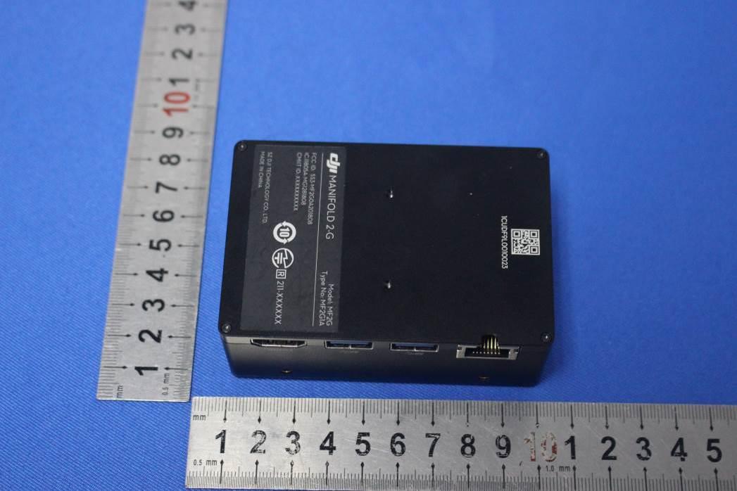 DJI MF2G0A201808 external FCC photo from External Photos p. 3
