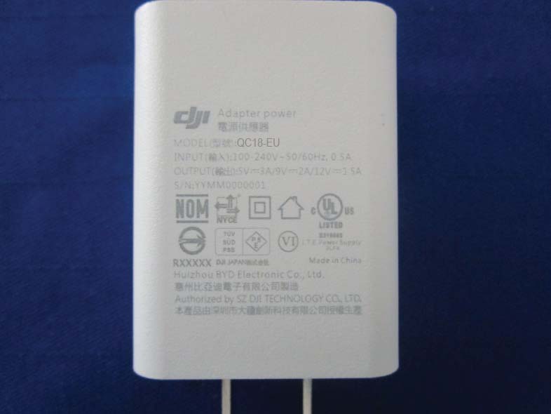 DJI MM1A1702 external FCC photo from External Photos p. 5