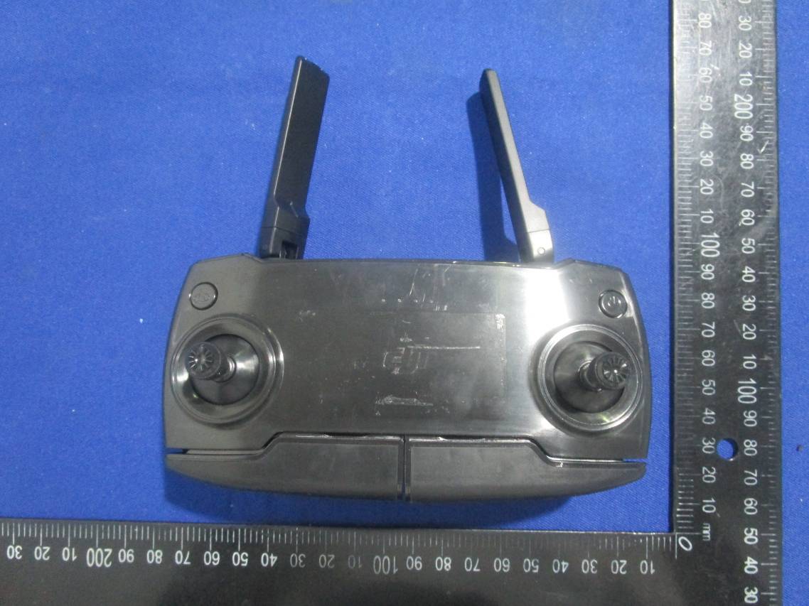 DJI Mavic Mini external FCC photo from External Photos p. 1