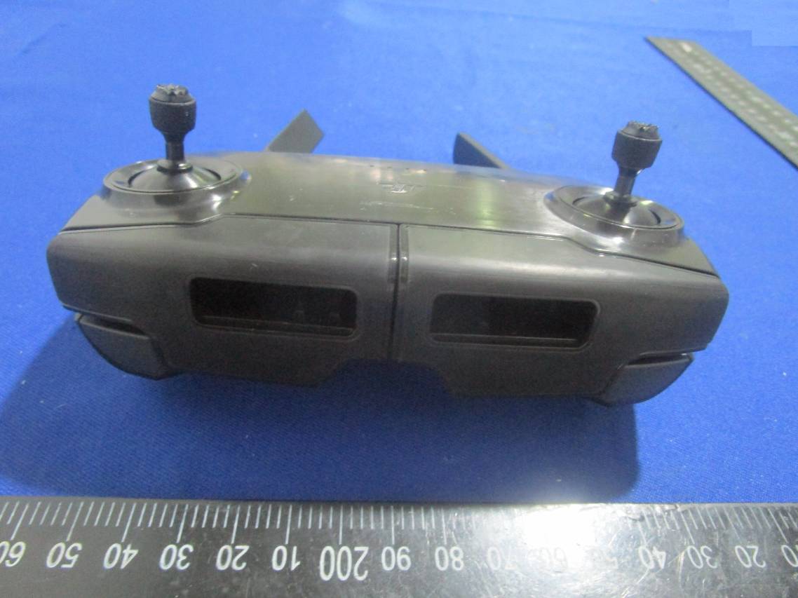 DJI Mavic Mini external FCC photo from External Photos p. 2