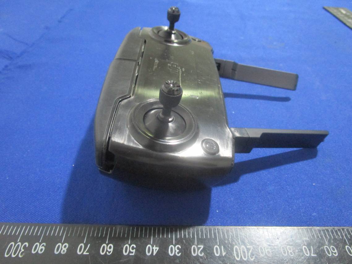 DJI Mavic Mini external FCC photo from External Photos p. 3