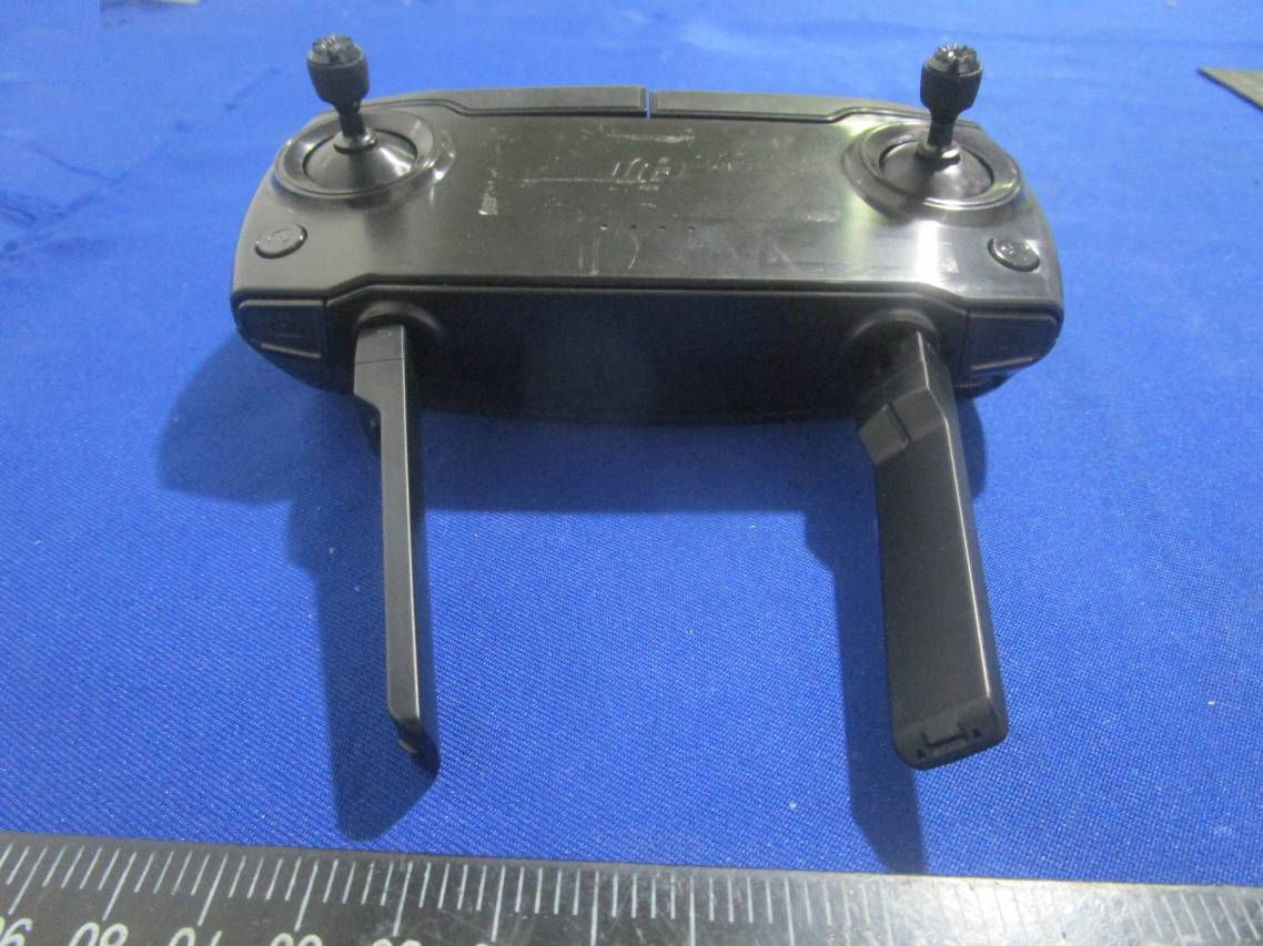 DJI Mavic Mini external FCC photo from External Photos p. 3