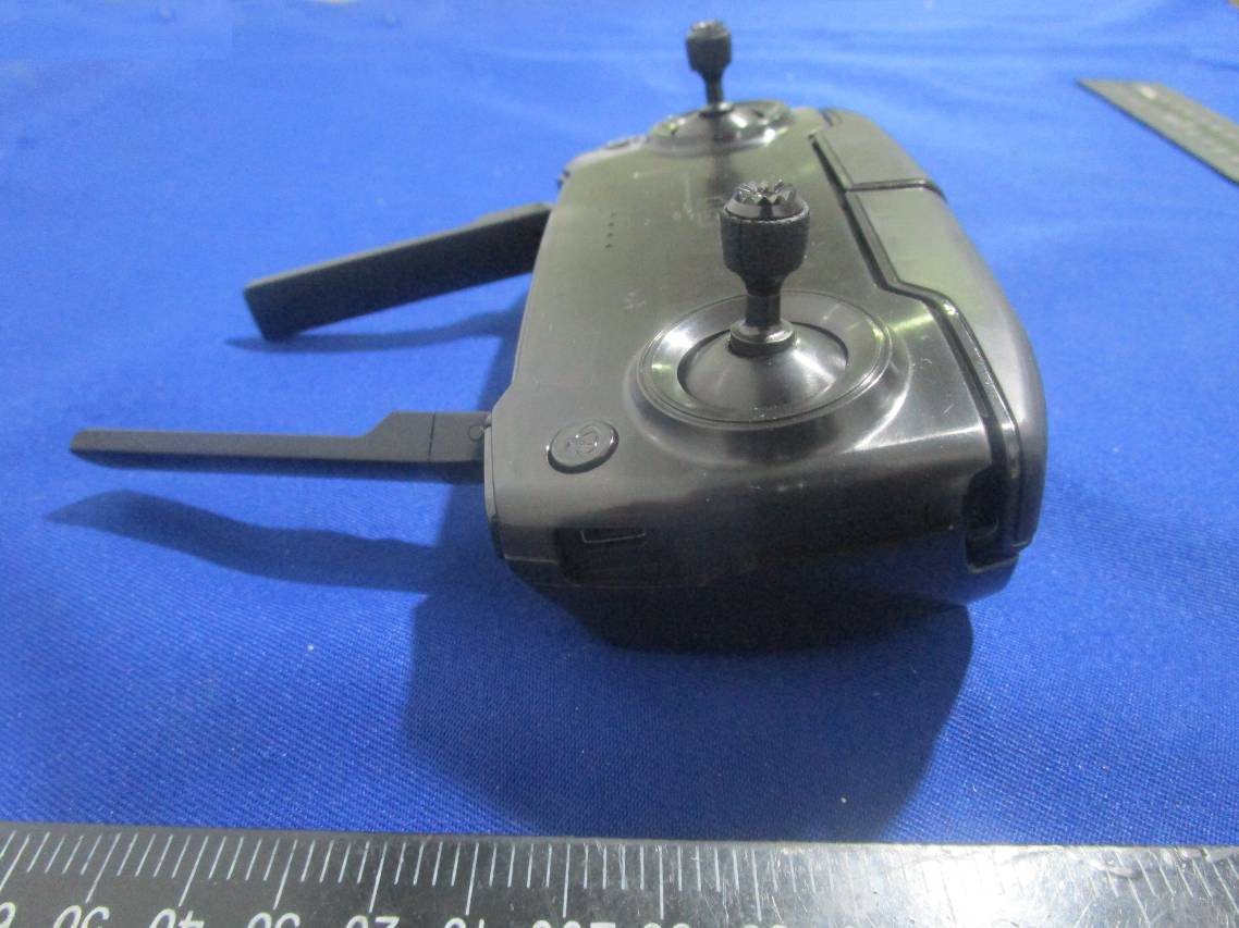 DJI Mavic Mini external FCC photo from External Photos p. 4