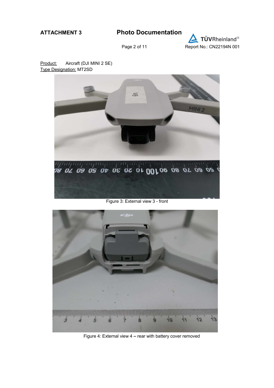 DJI MT2SD22 external FCC photo from External Photos p. 2