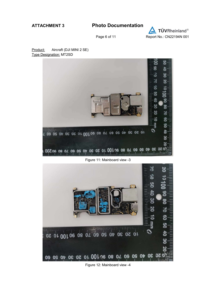 DJI MT2SD22 internal FCC photo from Internal Photos p. 4