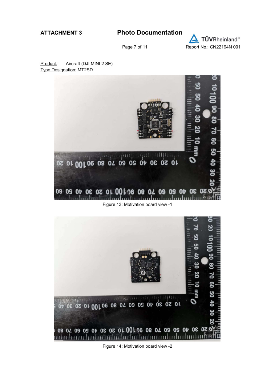 DJI MT2SD22 internal FCC photo from Internal Photos p. 5