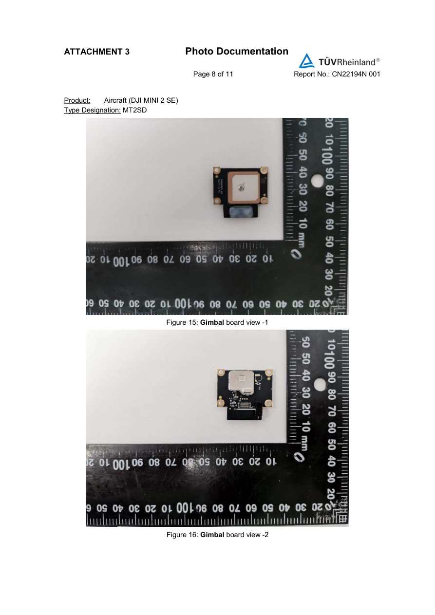 DJI MT2SD22 internal FCC photo from Internal Photos p. 6