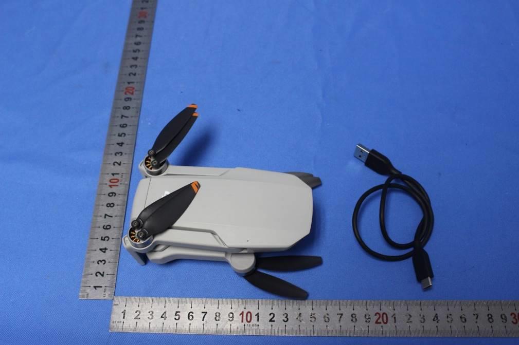 DJI MT2SS52010 external FCC photo from External Photos p. 2