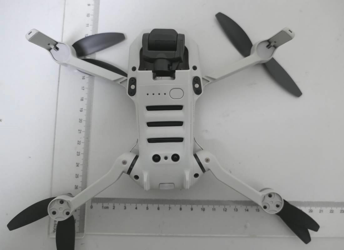 DJI MT2WD2007 external FCC photo from External Photos p. 1