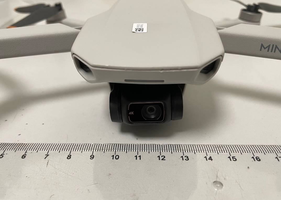 DJI MT2WD2007 external FCC photo from External Photos p. 2