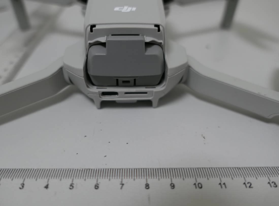 DJI MT2WD2007 external FCC photo from External Photos p. 2