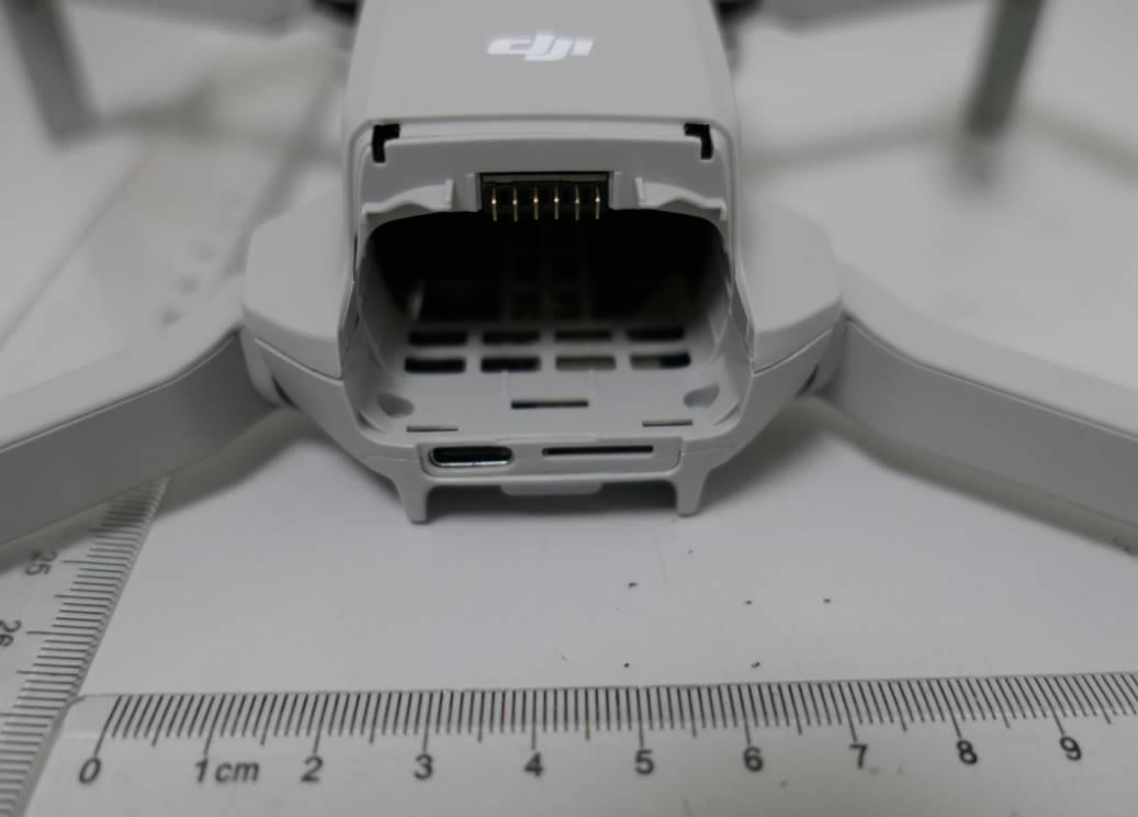 DJI MT2WD2007 external FCC photo from External Photos p. 3