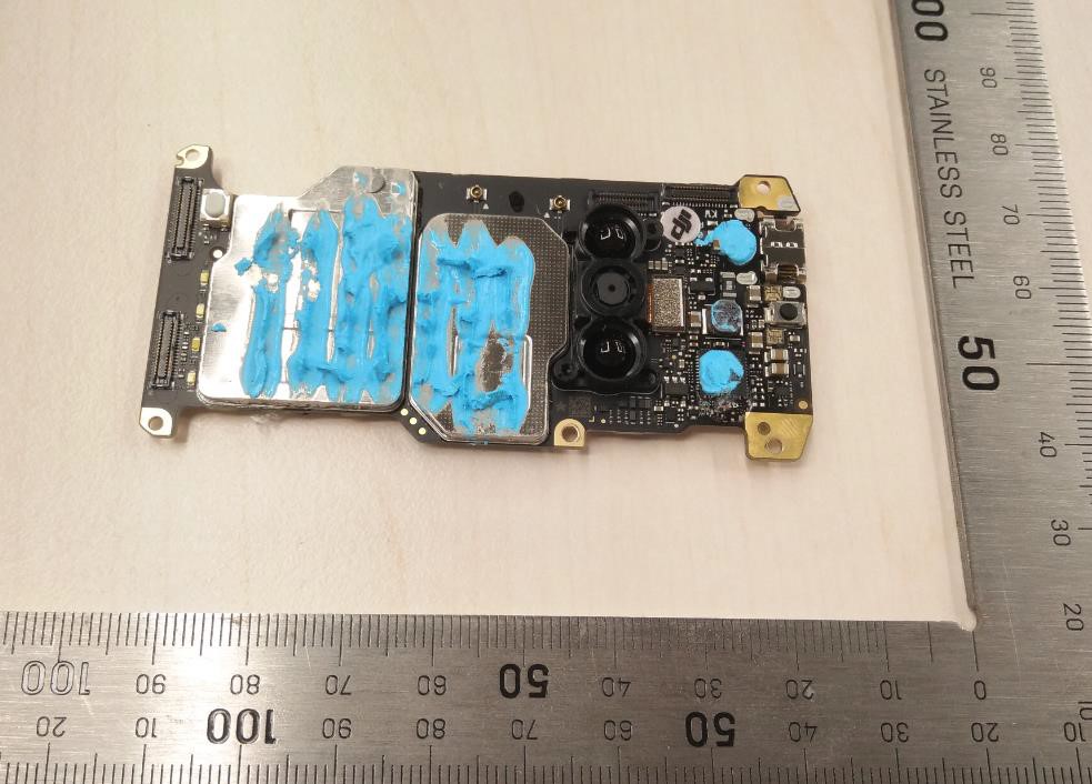 DJI MT2WD2007 internal FCC photo from Internal Photos p. 2
