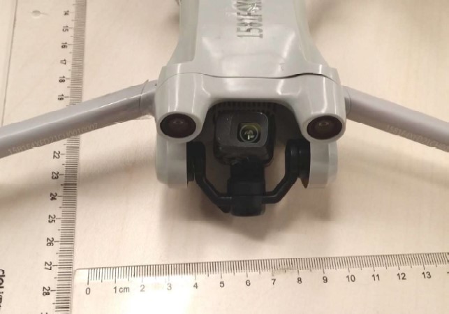 DJI MT3M3VD external FCC photo from External Photos p. 2