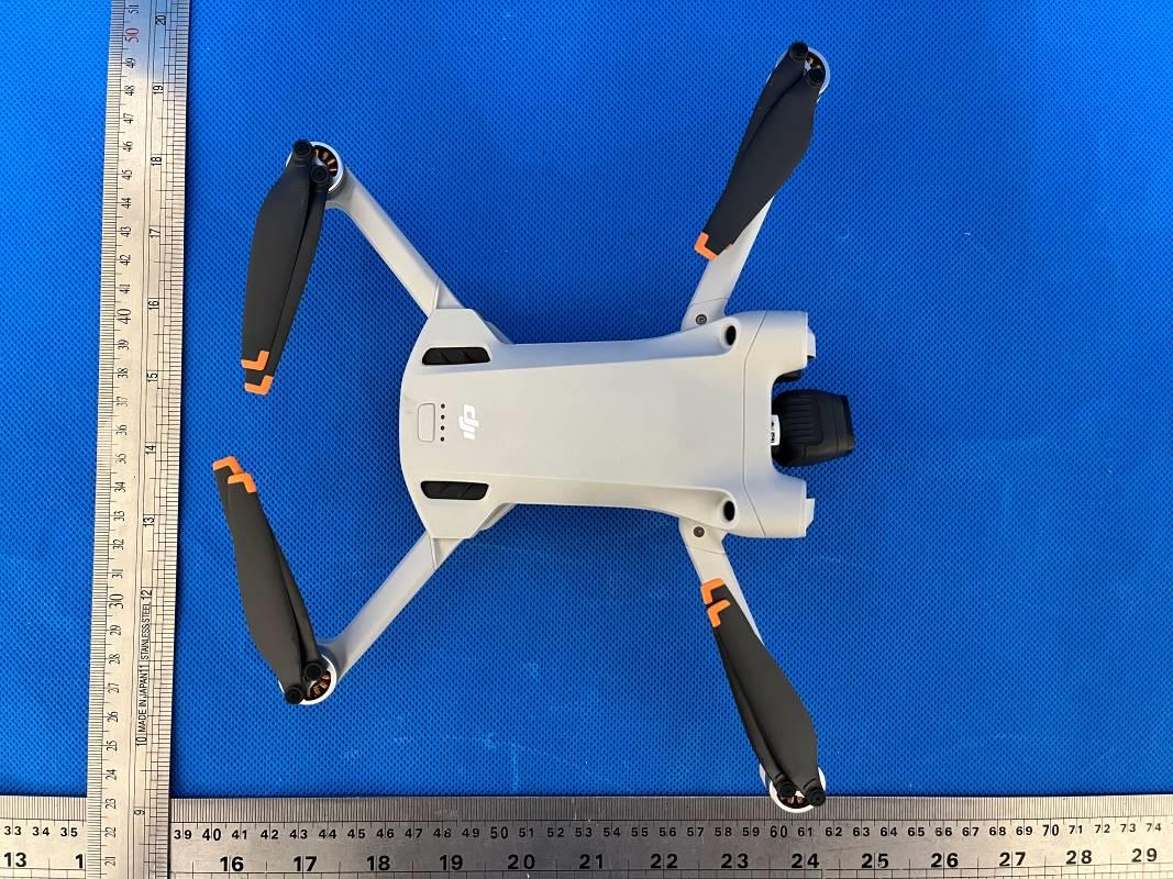 DJI MT3M3VZ external FCC photo from External Photos p. 1