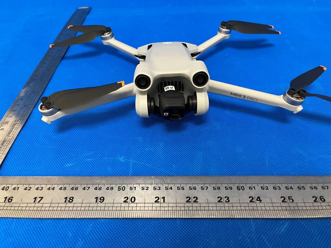 DJI MT3M3VZ external FCC photo from External Photos p. 2