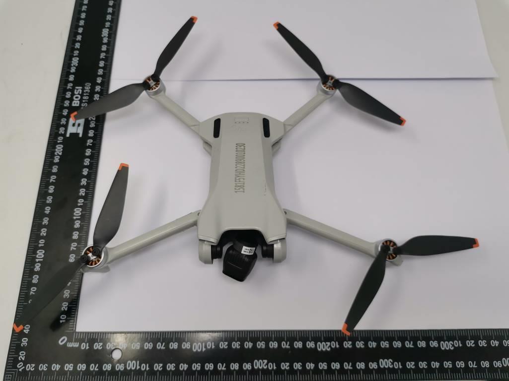 DJI MT3PD22 external FCC photo from External Photos p. 1