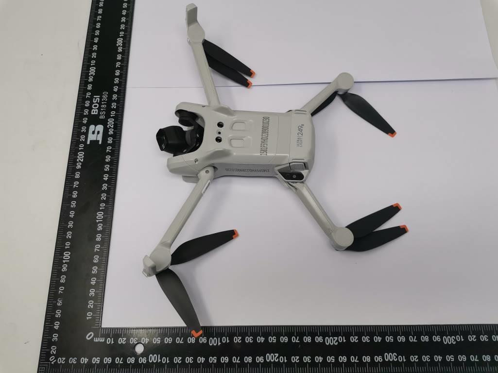 DJI MT3PD22 external FCC photo from External Photos p. 1