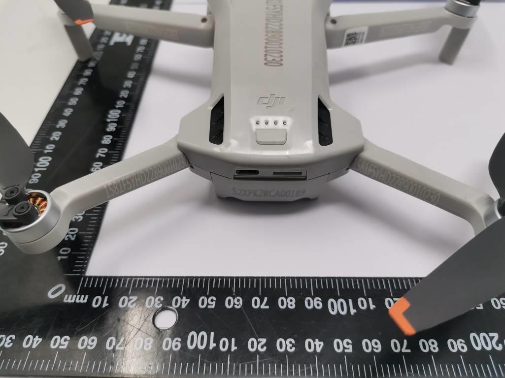 DJI MT3PD22 external FCC photo from External Photos p. 2