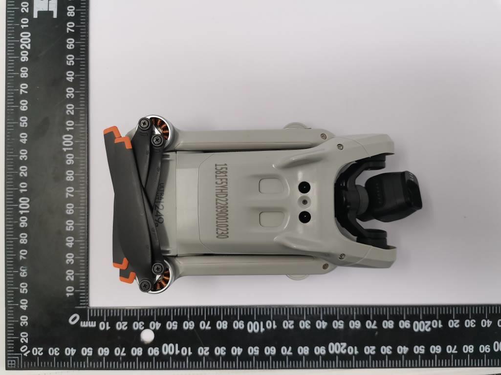 DJI MT3PD22 external FCC photo from External Photos p. 3