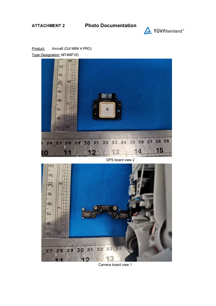 DJI MT4MFVD23 internal FCC photo from Internal Photos p. 4