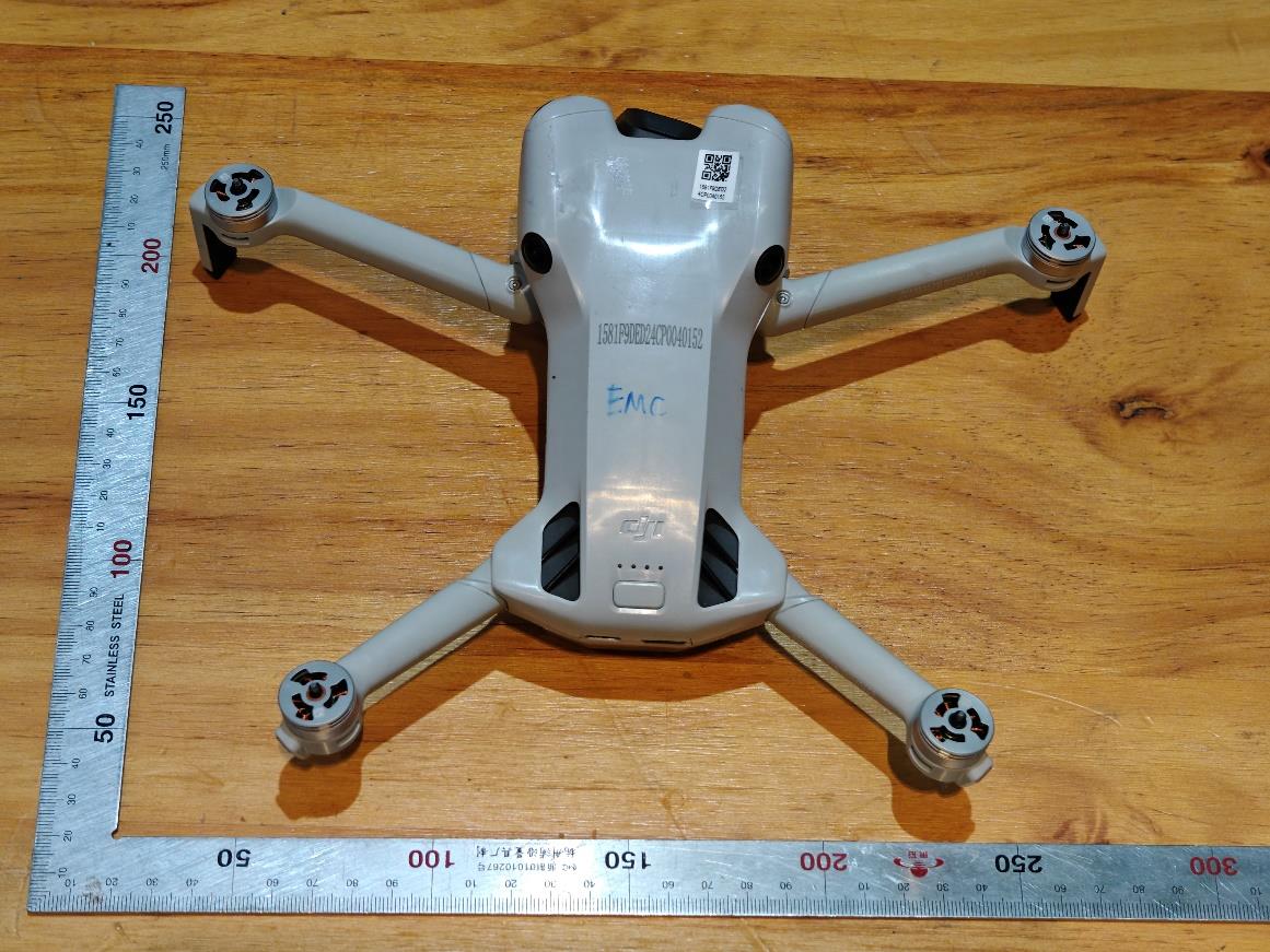 DJI MT5MFND25 external FCC photo from External Photos p. 2