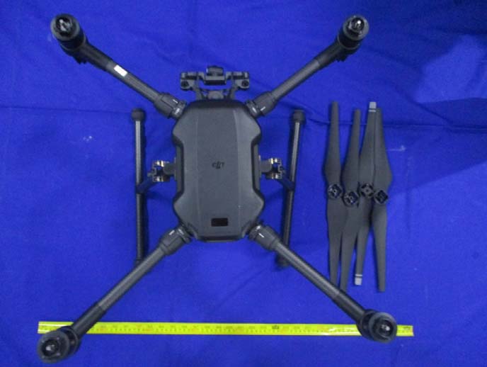 DJI Matrice 200 external FCC photo from External Photos p. 1