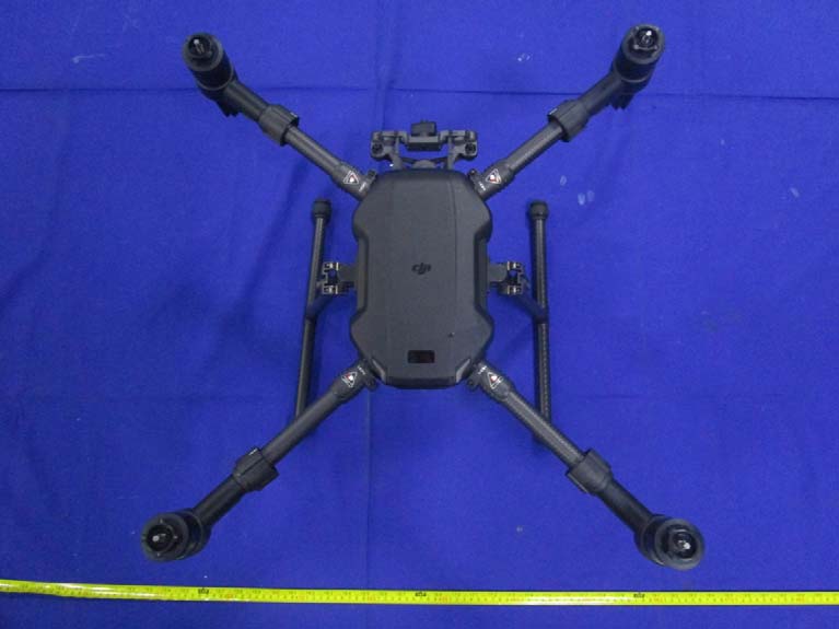 DJI Matrice 200 external FCC photo from External Photos p. 1