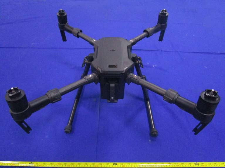 DJI Matrice 200 external FCC photo from External Photos p. 3