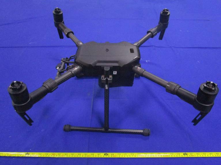 DJI Matrice 200 external FCC photo from External Photos p. 4