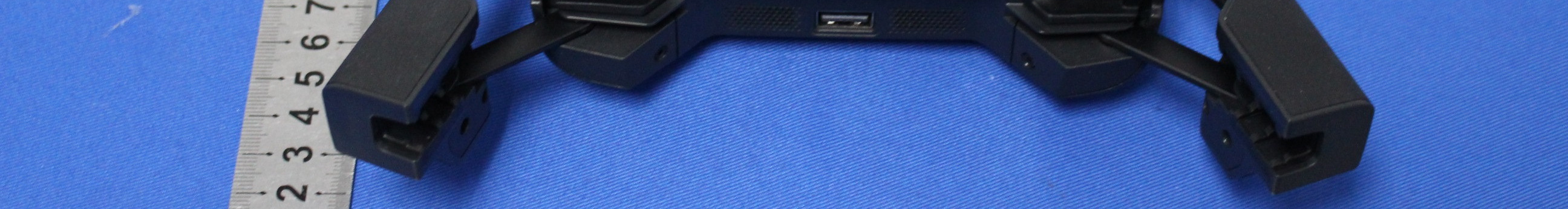 DJI Mavic 2 Pro external FCC photo from External Photos p. 4