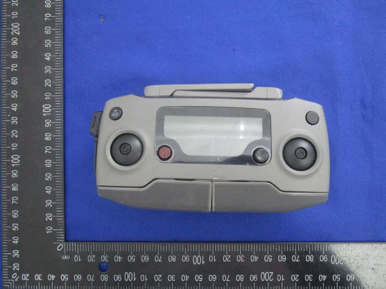 DJI Mavic 2 Pro external FCC photo from External Photos p. 1