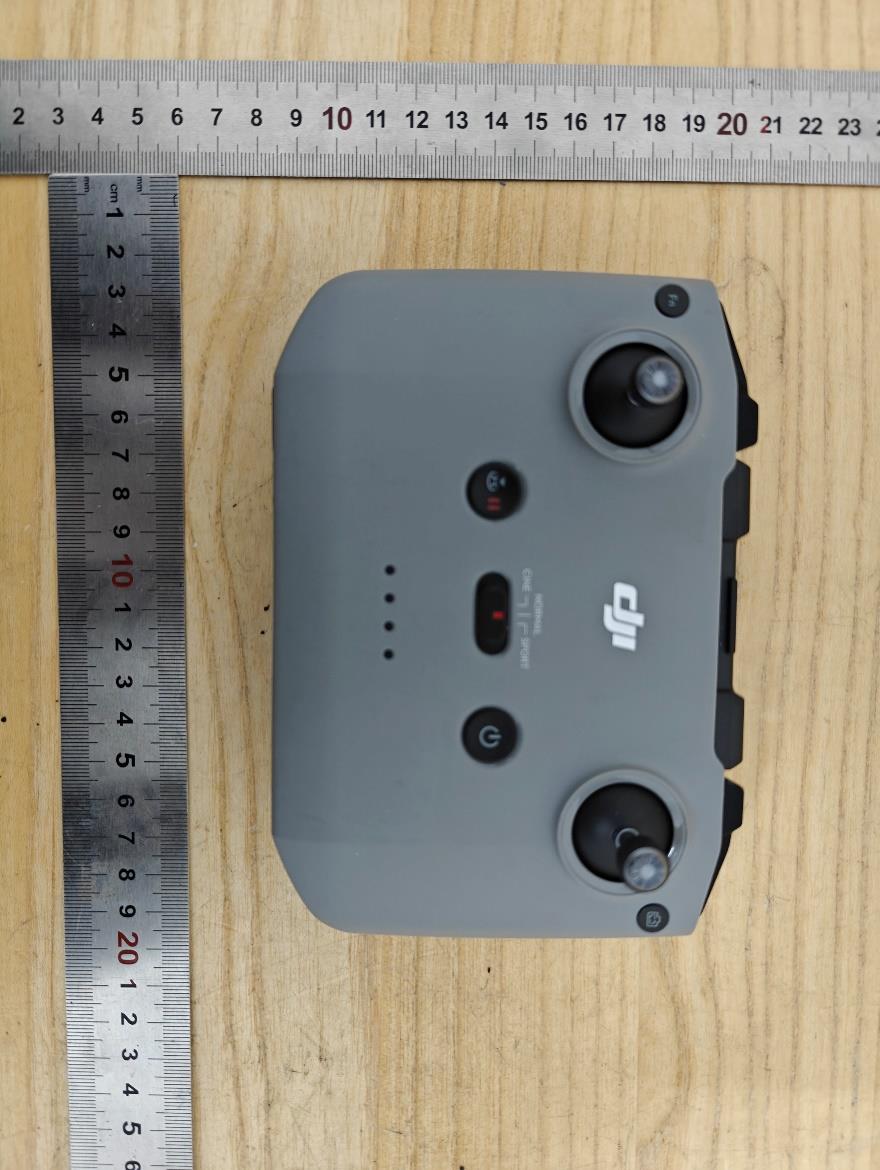 DJI RC2311911 external FCC photo from External Photos p. 2