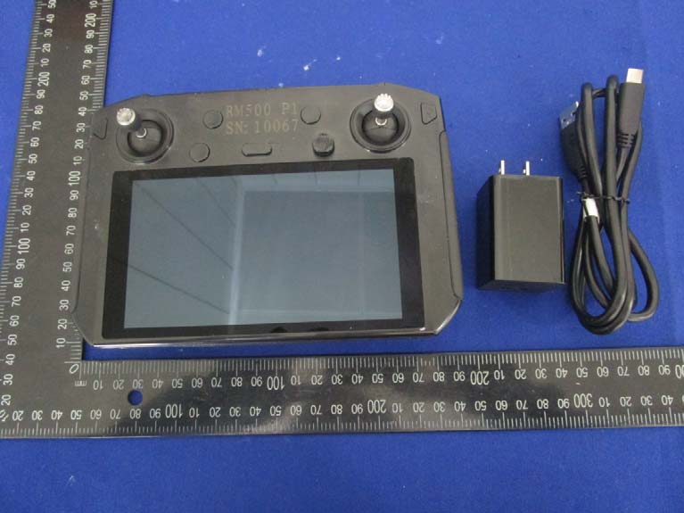 DJI RM5001808 external FCC photo from External Photos p. 1