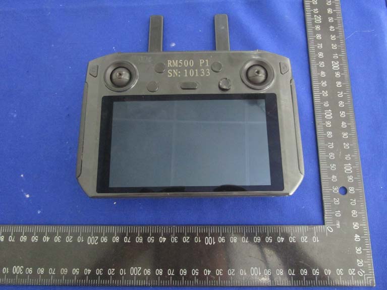 DJI RM5001808 external FCC photo from External Photos p. 1