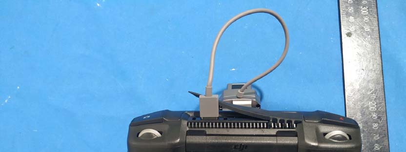DJI RM500-ENT external FCC photo from External Photos p. 2