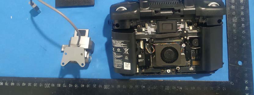 DJI RM500-ENT internal FCC photo from Internal Photos p. 1