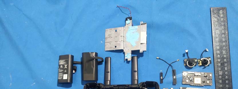 DJI RM500-ENT internal FCC photo from Internal Photos p. 1