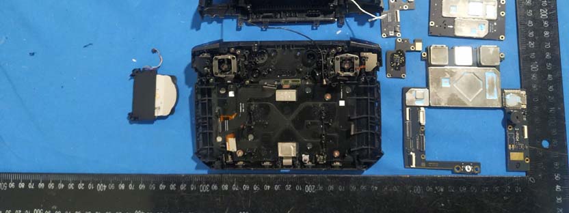 DJI RM500-ENT internal FCC photo from Internal Photos p. 1